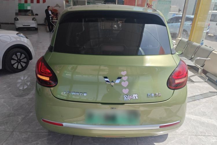 Used Wuling Bingo 2023 333 km Fast-Share Version Rear