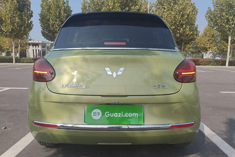 Used Wuling Bingo 2023 333 km Lingxi Connected Version Rear