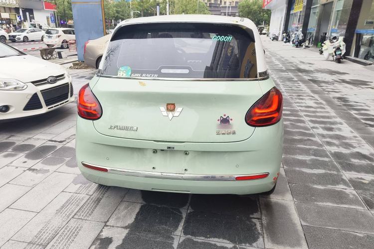 Used Wuling Bingo 2023 410 km Lingxi Deluxe Edition Rear