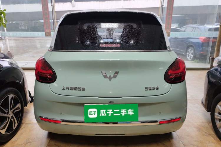Used Wuling Bingo 2023 333 km Enjoyment Version Rear