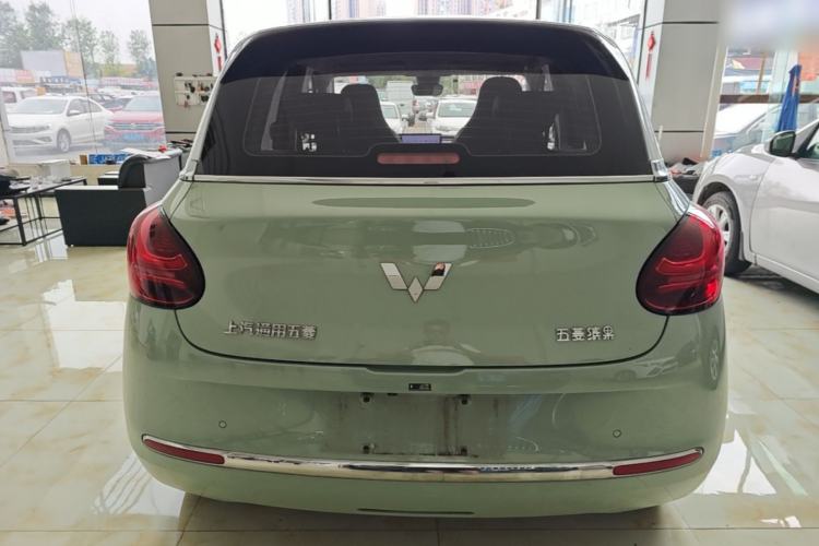 Used Wuling Bingo 2023 410 km Lingxi Deluxe Edition Rear