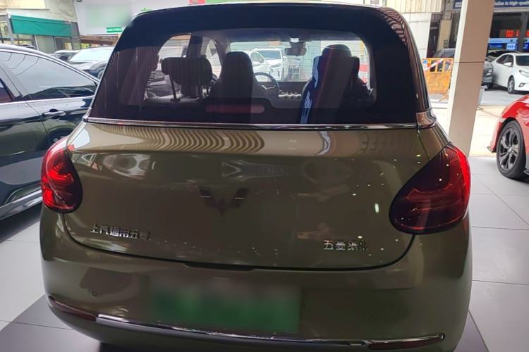 Used Wuling Bingo 2023 333 km Lingxi Connected Version Rear