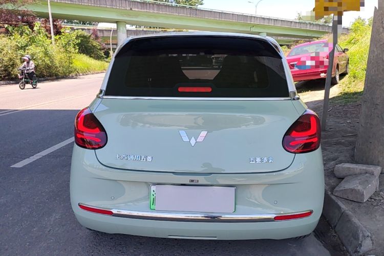 Used Wuling Bingo 2023 410 km Lingxi Deluxe Edition Rear