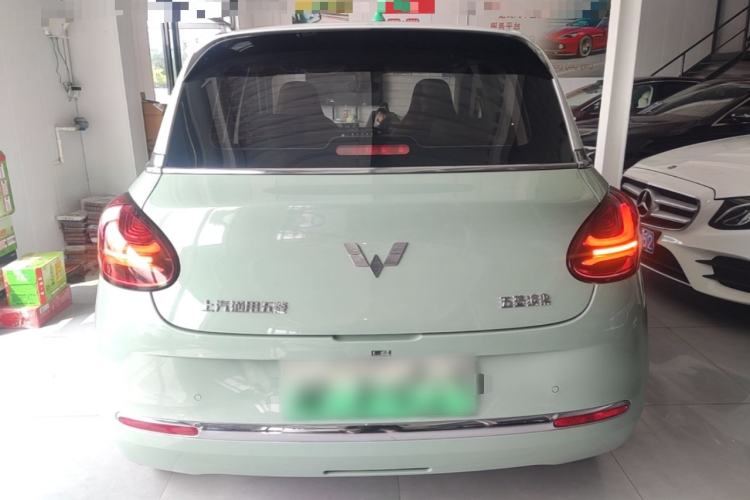 Used Wuling Bingo 2023 410 km Lingxi Deluxe Edition Rear