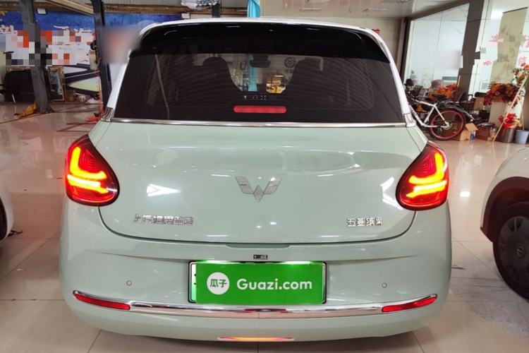 Used Wuling Bingo 2023 410 km Lingxi Deluxe Edition Rear