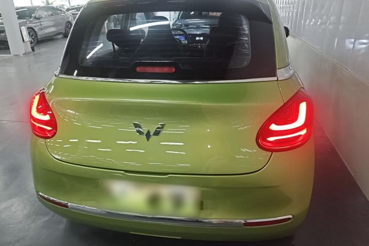 Used Wuling Bingo 2023 333 km Enjoyment Version Rear