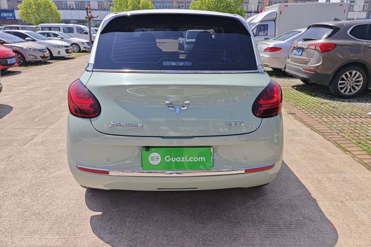 Used Wuling Bingo 2023 333 km Enjoyment Version Rear