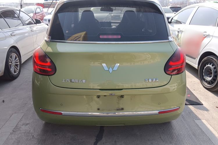 Used Wuling Bingo 2023 333 km Lingxi Connected Version Rear