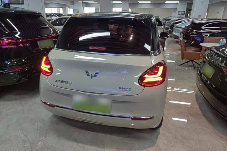 Used Wuling Bingo 2023 333 km Lingxi Connected+ Version Rear