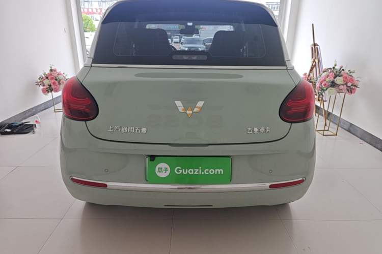 Used Wuling Bingo 2023 333 km Enjoyment Version Rear