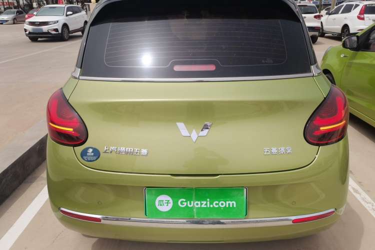 Used Wuling Bingo 2023 333 km Lingxi Connected Version Rear