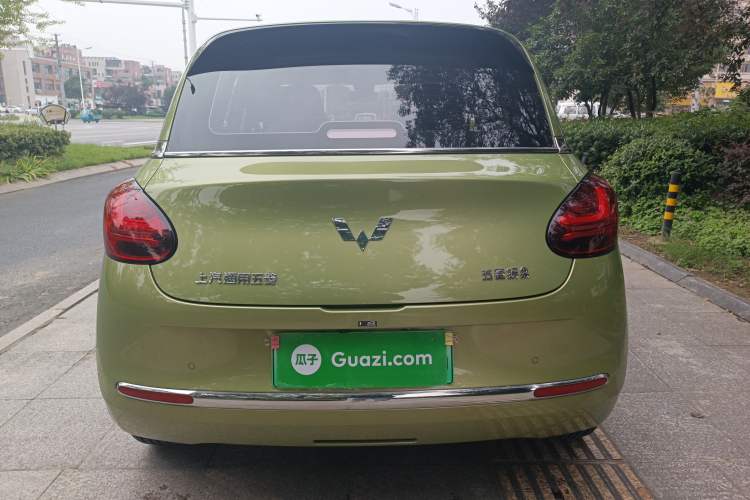 Used Wuling Bingo 2023 333 km Enjoyment Version Rear