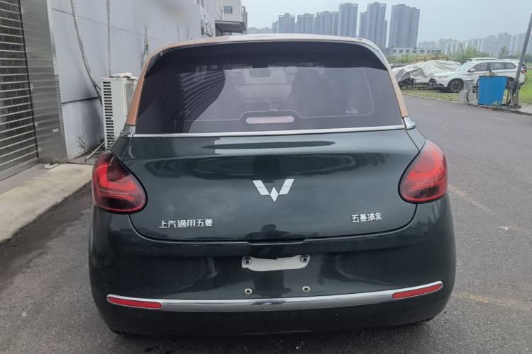 Used Wuling Bingo 2023 333 km Lingxi Connected+ Version Rear