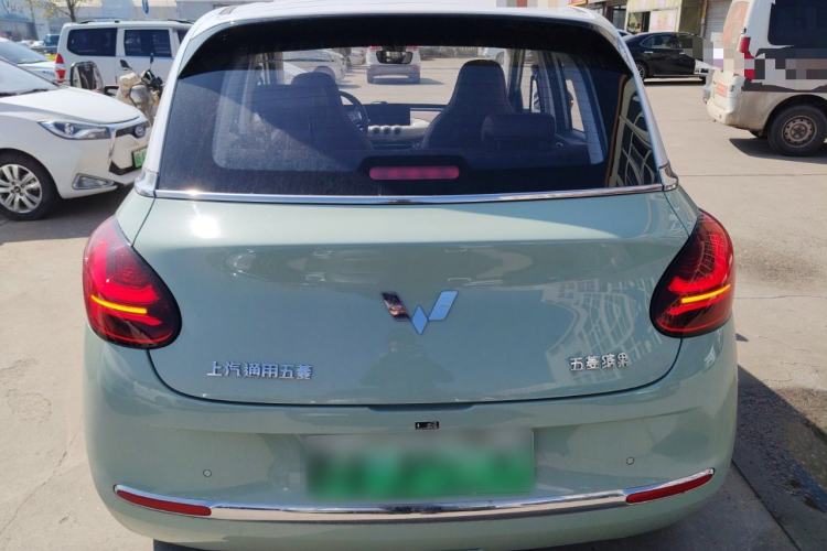 Used Wuling Bingo 2023 333 km Lingxi Connected+ Version Rear