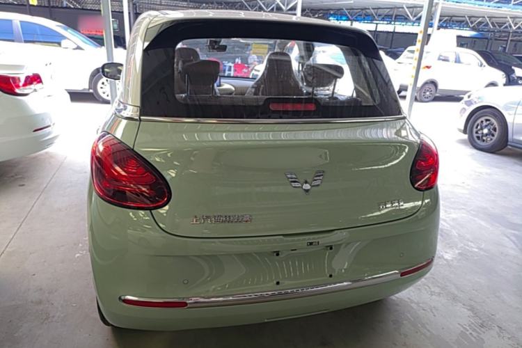 Used Wuling Bingo 2023 410 km Lingxi Deluxe Edition Rear