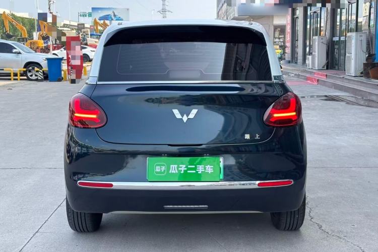 Used Wuling Bingo 2023 203km Comfort Edition Rear