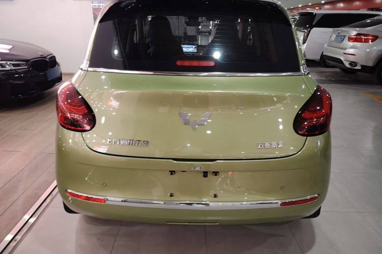 Used Wuling Bingo 2023 333 km Enjoyment Version Rear