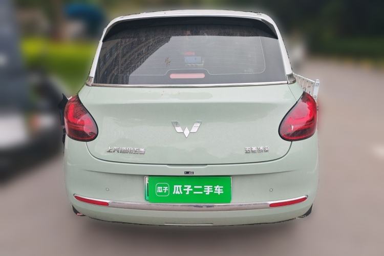 Used Wuling Bingo 2023 410 km Lingxi Deluxe Edition Rear