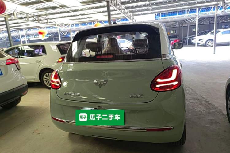 Used Wuling Bingo 2023 410 km Lingxi Deluxe Edition Rear