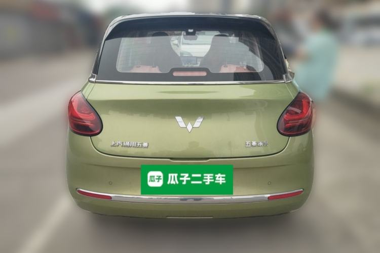 Used Wuling Bingo 2023 333 km Lingxi Connected Version Rear