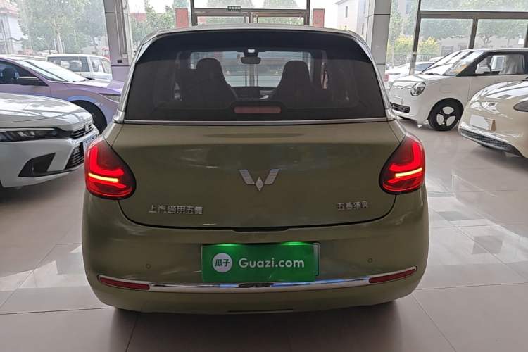 Used Wuling Bingo 2023 333 km Lingxi Connected Version Rear