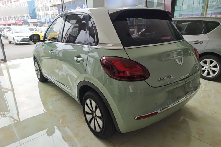 Used Wuling Bingo 2023 410 km Lingxi Deluxe Edition Rear Left 45 Deg