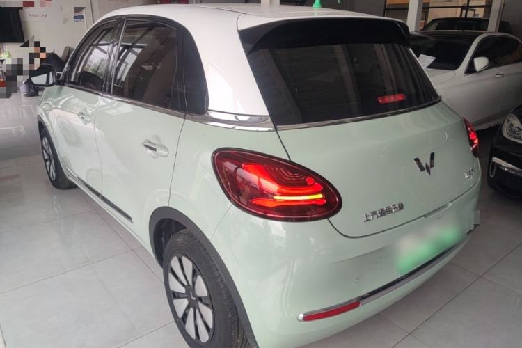 Used Wuling Bingo 2023 410 km Lingxi Deluxe Edition Rear Left 45 Deg