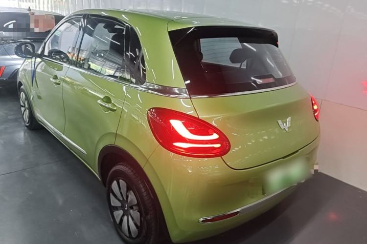 Used Wuling Bingo 2023 333 km Enjoyment Version Rear Left 45 Deg