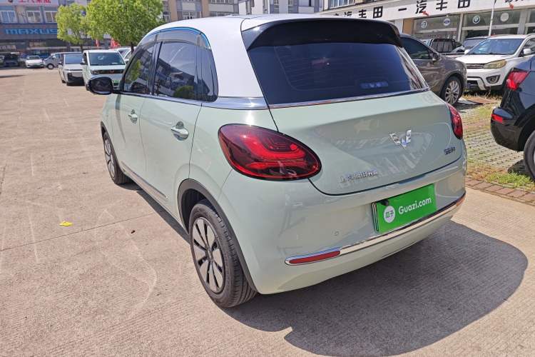 Used Wuling Bingo 2023 333 km Enjoyment Version Rear Left 45 Deg