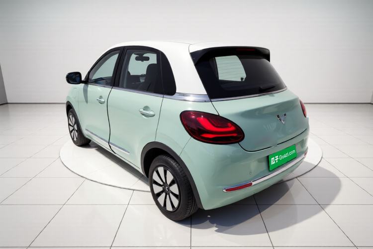 Used Wuling Bingo 2023 333 km Lingxi Connected+ Version Rear Left 45 Deg