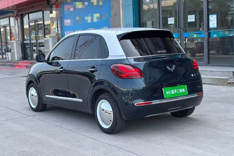 Used Wuling Bingo 2023 203km Comfort Edition Rear Left 45 Deg