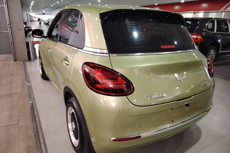 Used Wuling Bingo 2023 333 km Enjoyment Version Rear Left 45 Deg