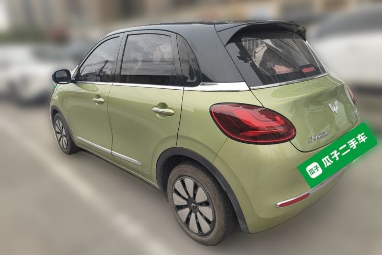Used Wuling Bingo 2023 333 km Lingxi Connected Version Rear Left 45 Deg