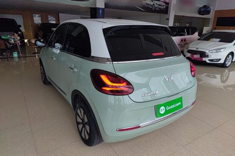 Used Wuling Bingo 2023 410 km Lingxi Deluxe Edition Rear Left 45 Deg