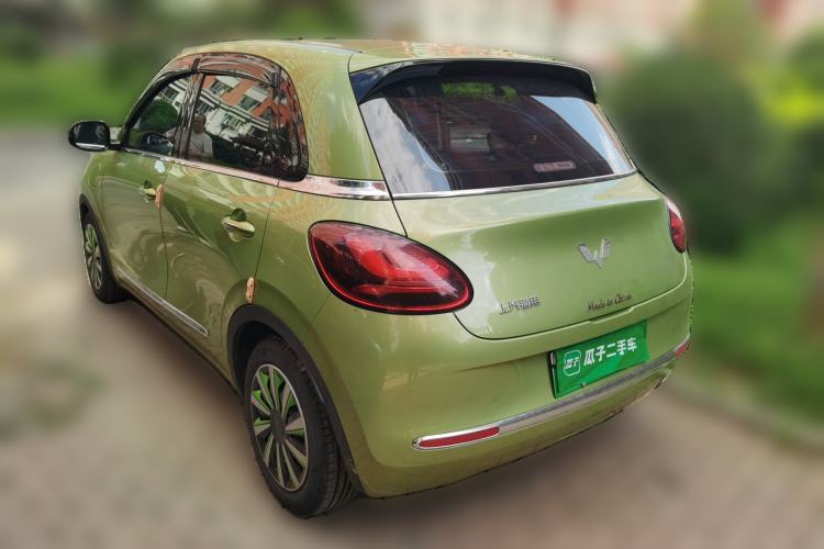 Used Wuling Bingo 2023 333 km Enjoyment Version Rear Left 45 Deg