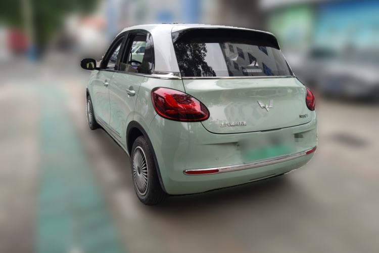 Used Wuling Bingo 2023 410 km Lingxi Deluxe Edition Rear Left 45 Deg