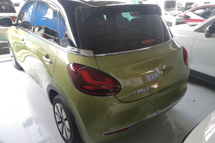 Used Wuling Bingo 2023 333km Enjoy+ Version Rear Left 45 Deg