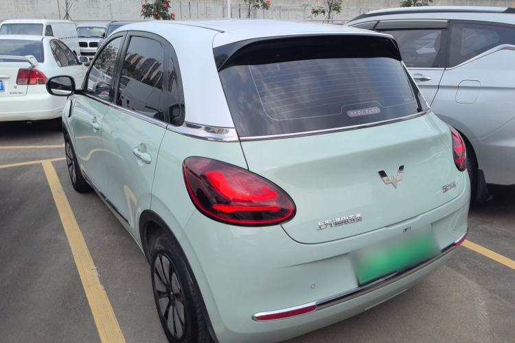 Used Wuling Bingo 2023 333km Enjoy+ Version Rear Left 45 Deg