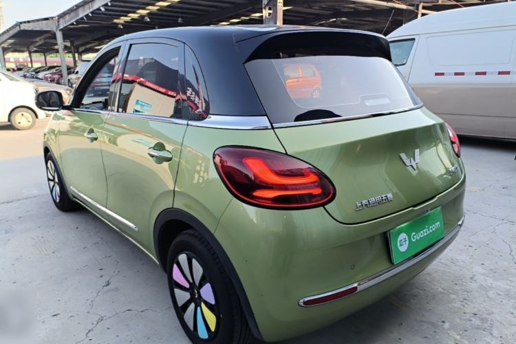 Used Wuling Bingo 2023 333 km Lingxi Connected+ Version Rear Left 45 Deg