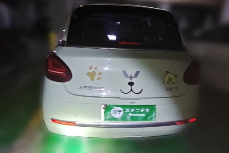 Used Wuling Bingo 2023 410 km Lingxi Deluxe Edition Rear