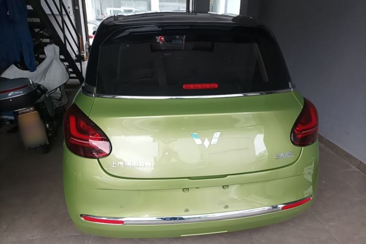 Used Wuling Bingo 2023 333 km Lingxi Connected+ Version Rear