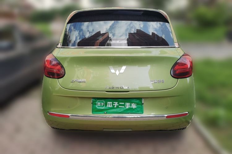 Used Wuling Bingo 2023 333 km Enjoyment Version Rear