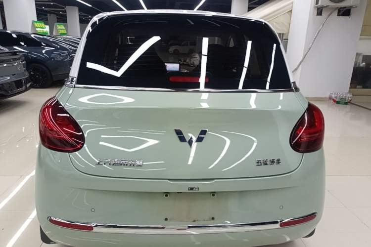 Used Wuling Bingo 2023 410 km Lingxi Deluxe Edition Rear