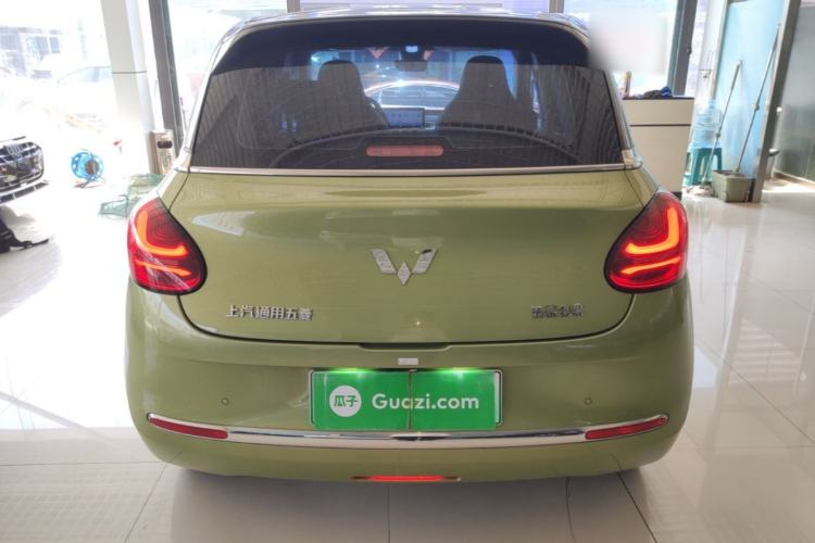 Used Wuling Bingo 2023 333 km Enjoyment Version Rear