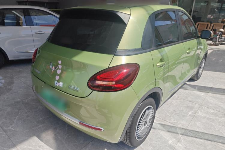 Used Wuling Bingo 2023 333 km Fast-Share Version Rear Right 45 Deg