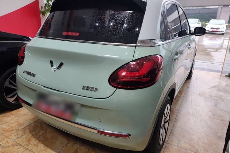 Used Wuling Bingo 2023 333 km Enjoyment Version Rear Right 45 Deg