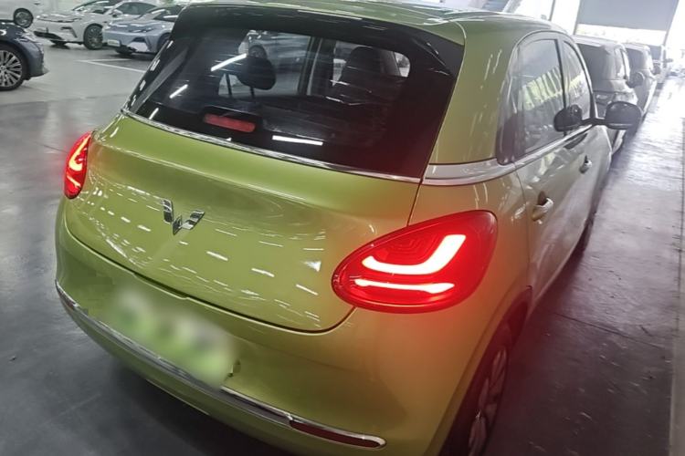 Used Wuling Bingo 2023 333 km Enjoyment Version Rear Right 45 Deg