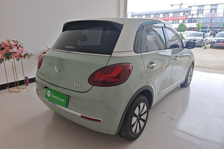 Used Wuling Bingo 2023 333 km Enjoyment Version Rear Right 45 Deg