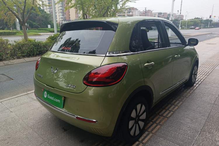 Used Wuling Bingo 2023 333 km Enjoyment Version Rear Right 45 Deg