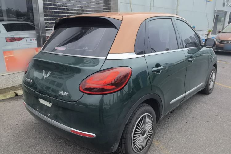 Used Wuling Bingo 2023 333 km Lingxi Connected+ Version Rear Right 45 Deg